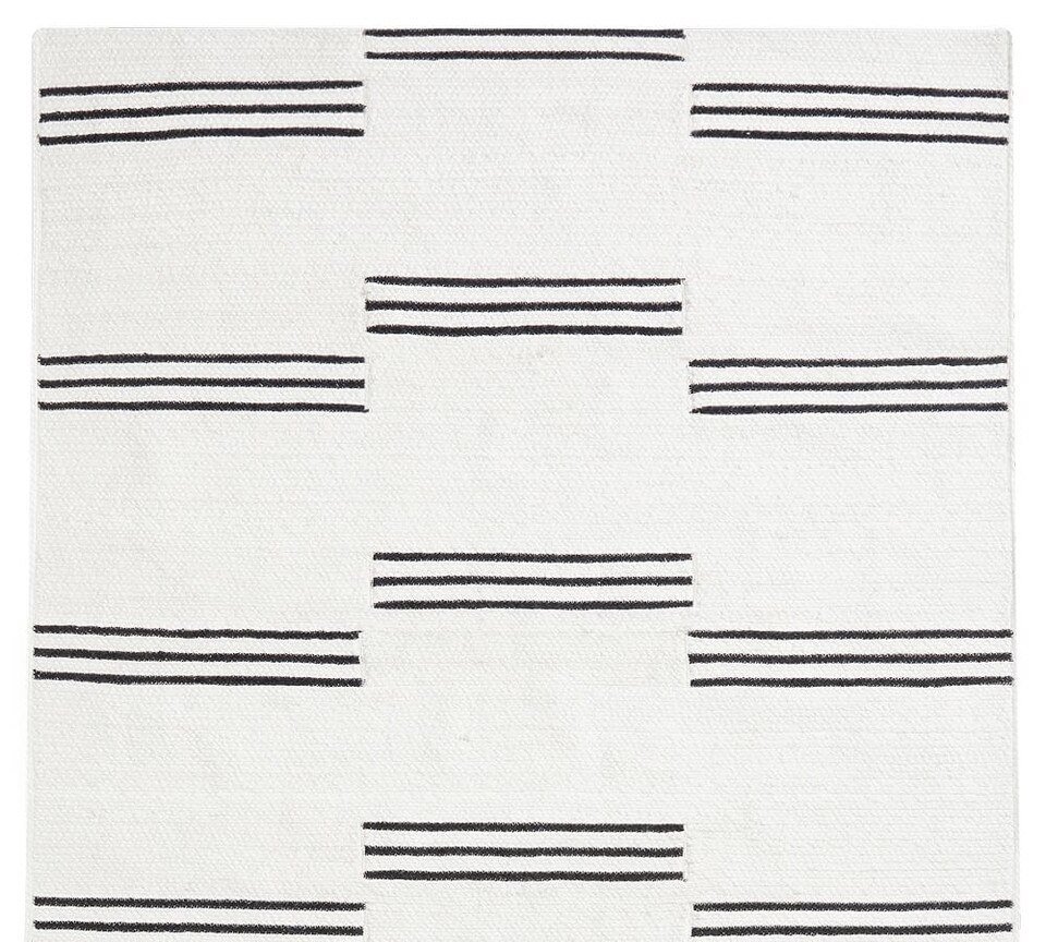 Torryn Indoor/Outdoor Rug Pottery Barn Australia